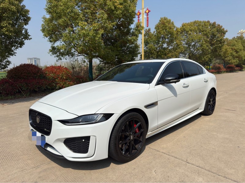 盐城21年捷豹XEL2