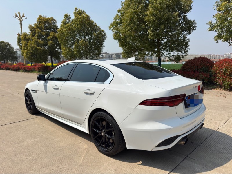 盐城21年捷豹XEL5