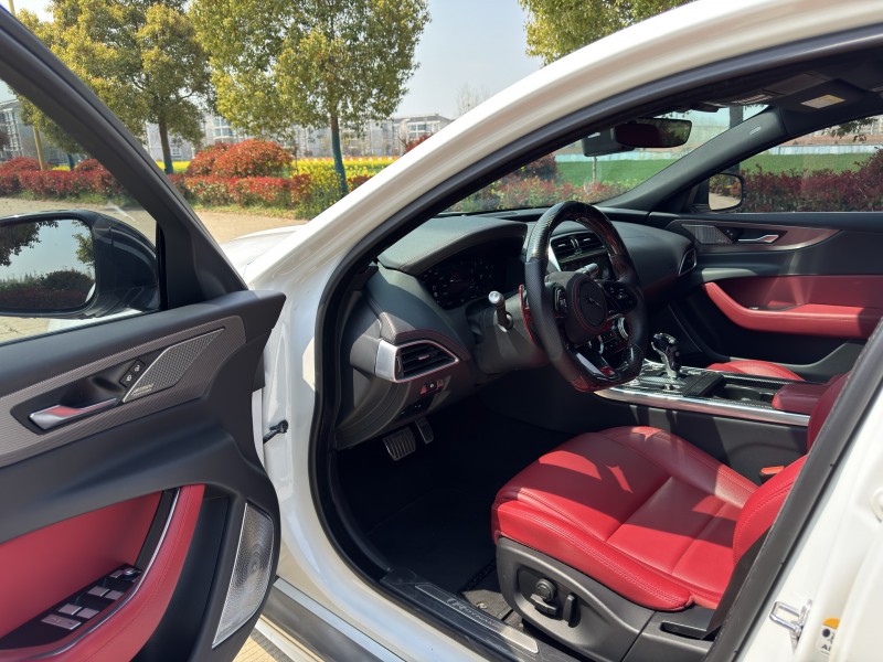 盐城21年捷豹XEL6