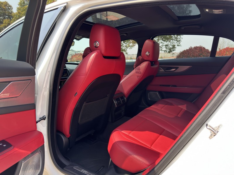 盐城21年捷豹XEL7