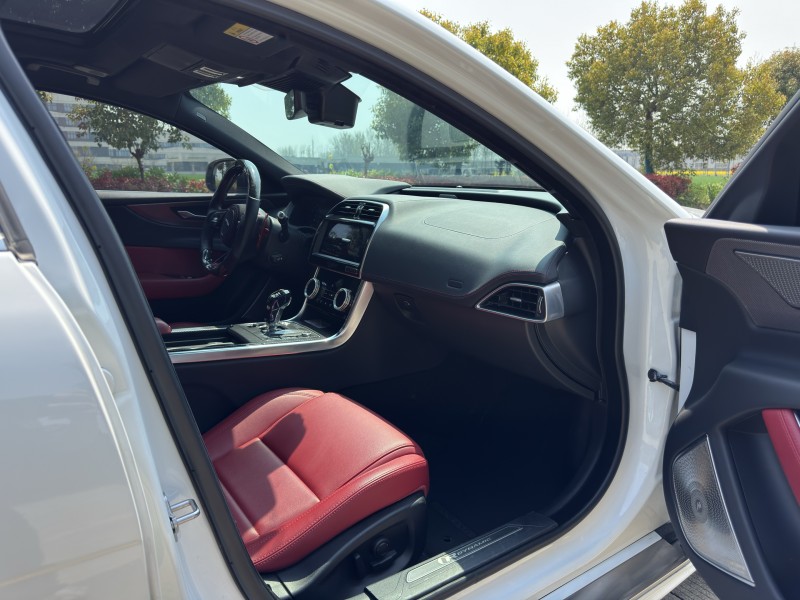 盐城21年捷豹XEL8