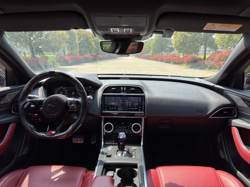 盐城21年捷豹XEL9