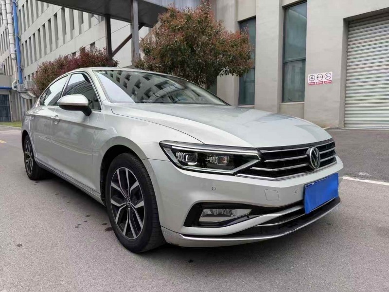 常州21年大众迈腾2