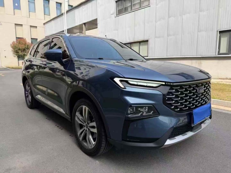 苏州23年福特领睿2