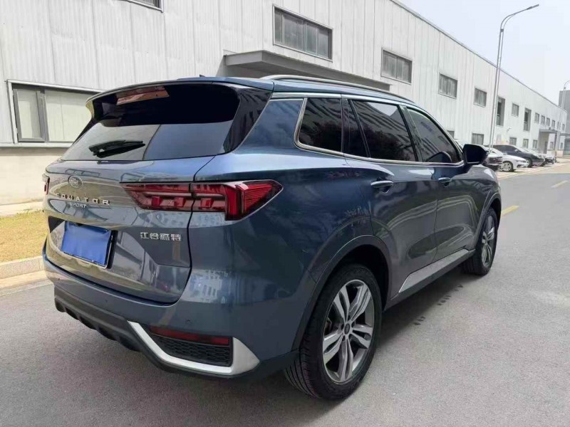 苏州23年福特领睿3