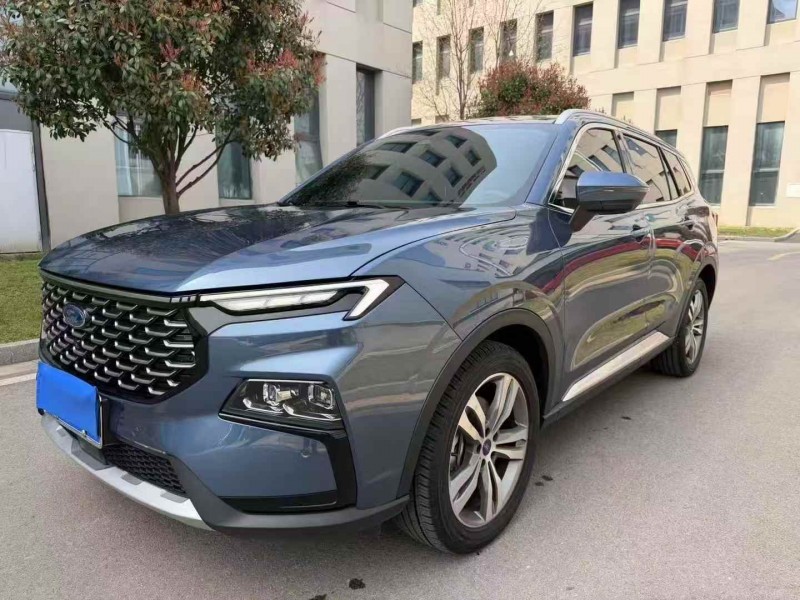 苏州23年福特领睿4