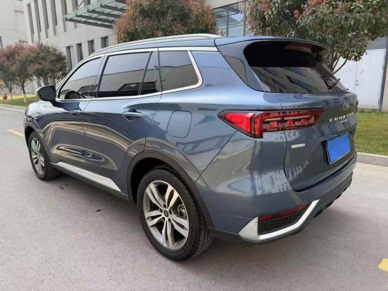 苏州23年福特领睿8