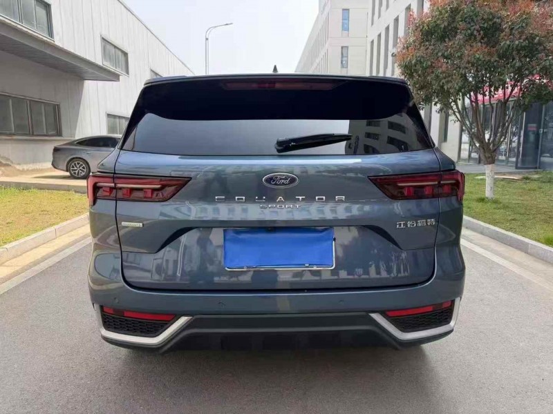 苏州23年福特领睿9