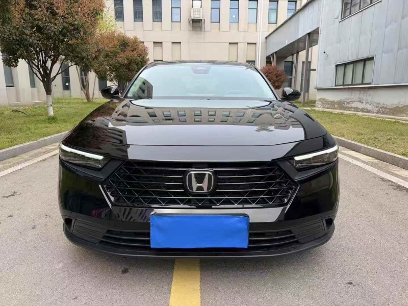 常州23年本田雅阁1