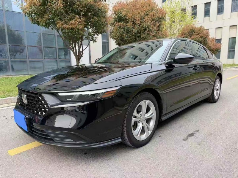 常州23年本田雅阁2