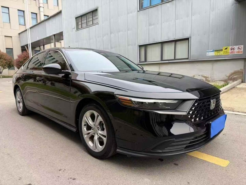 常州23年本田雅阁3