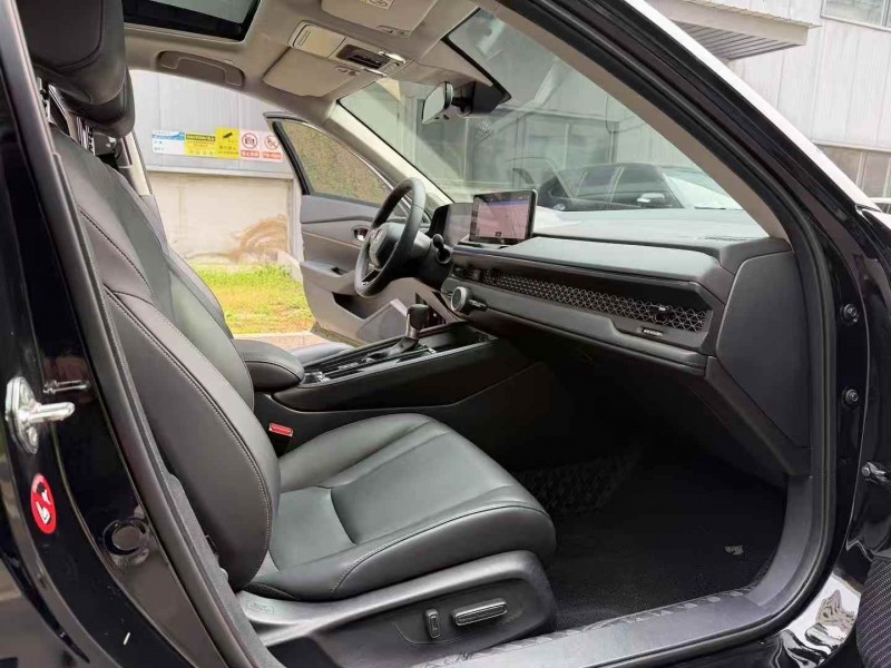 常州23年本田雅阁5