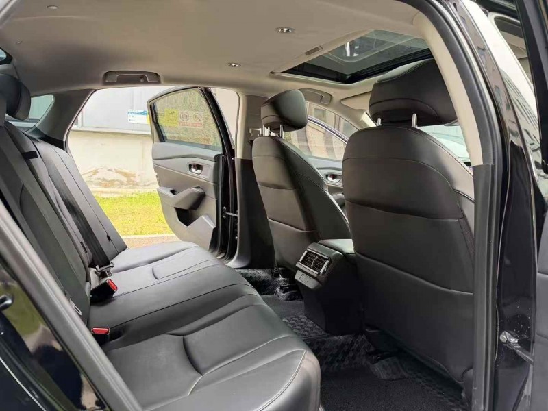 常州23年本田雅阁6