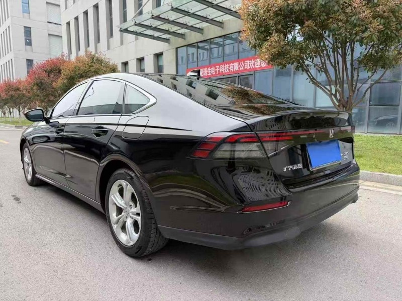 常州23年本田雅阁7