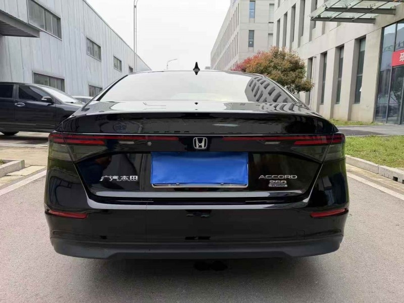 常州23年本田雅阁9