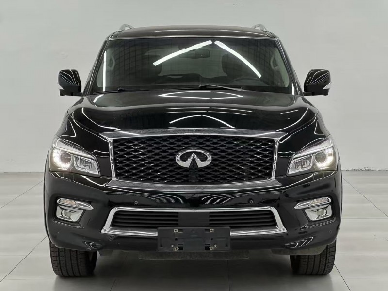 唐山18年英菲尼迪QX801