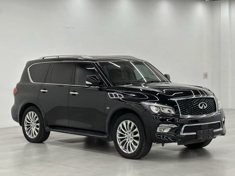 唐山18年英菲尼迪QX802