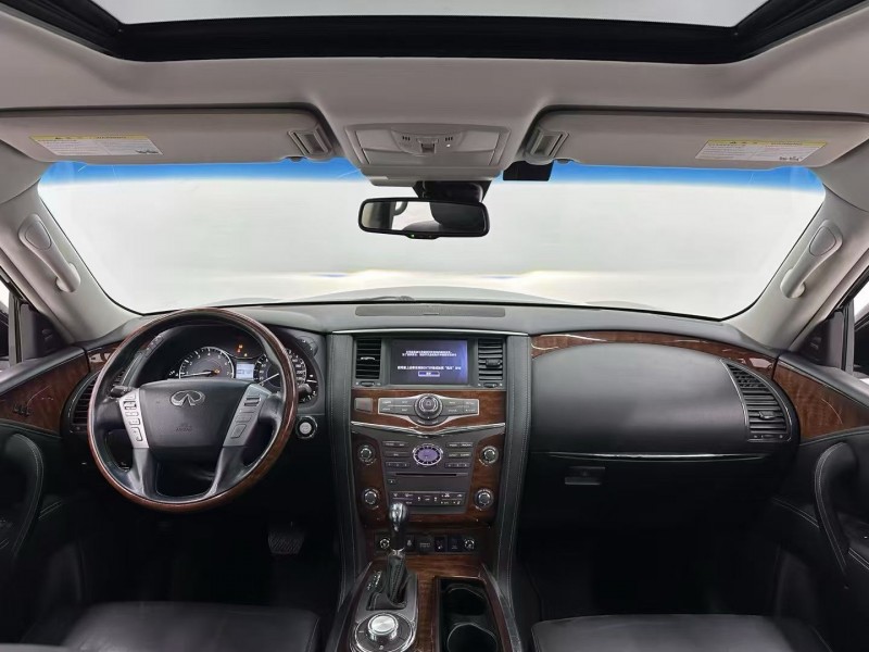 唐山18年英菲尼迪QX806