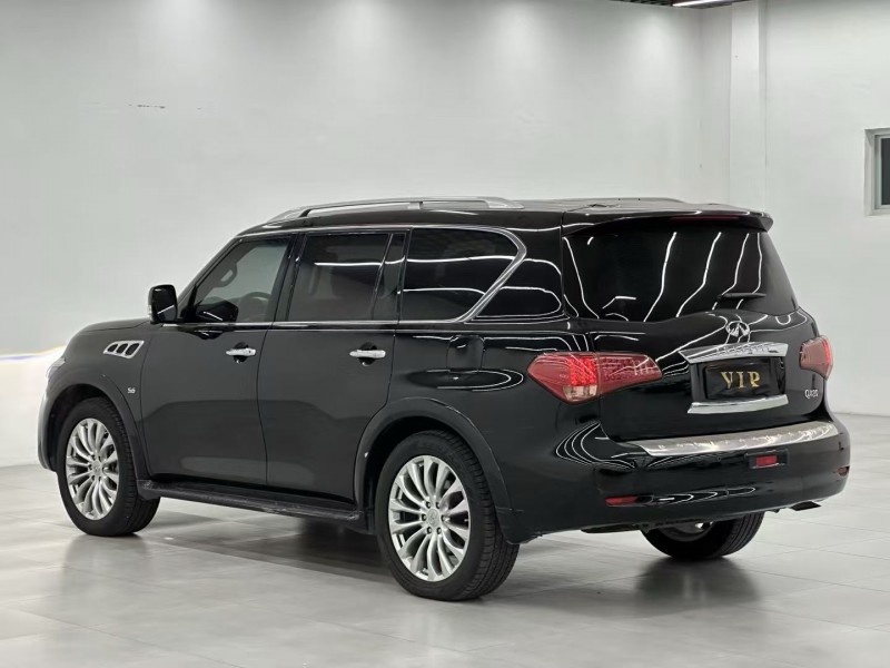 唐山18年英菲尼迪QX808