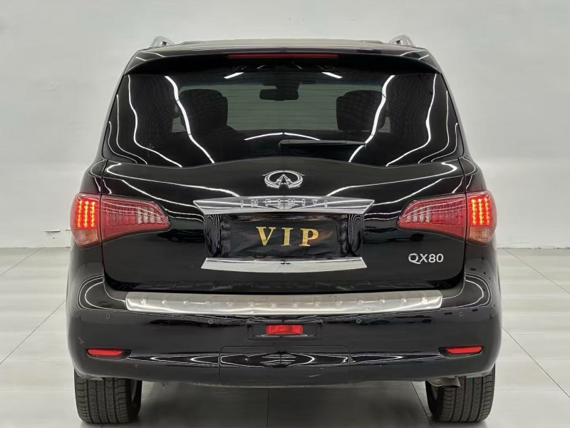 唐山18年英菲尼迪QX809