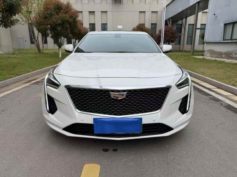 徐州21年凯迪拉克CT61