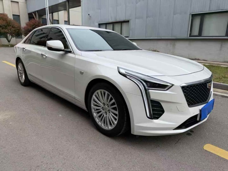 徐州21年凯迪拉克CT62