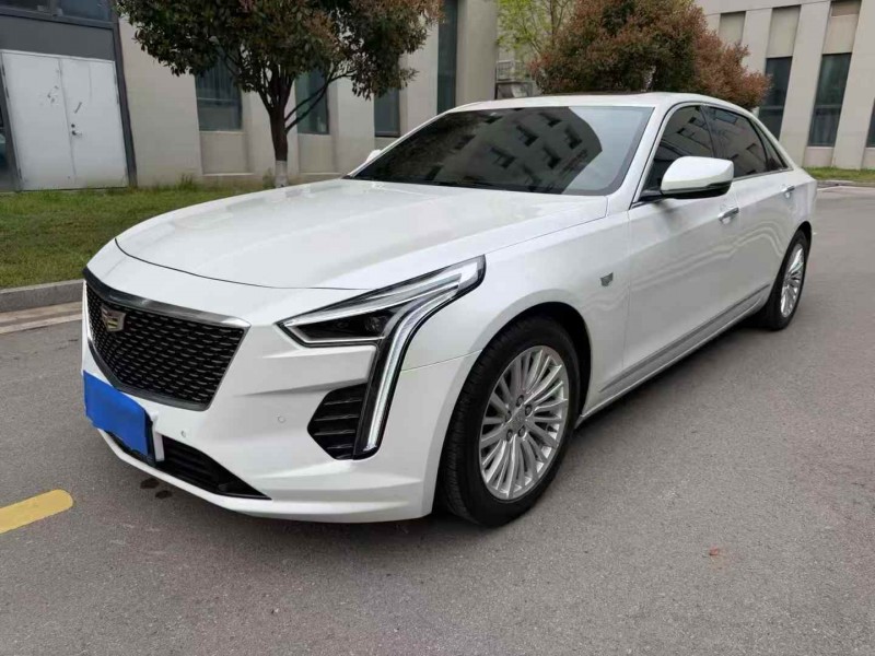 徐州21年凯迪拉克CT63