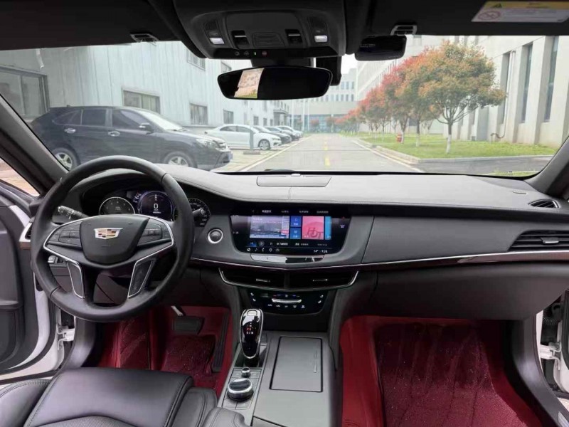 徐州21年凯迪拉克CT64