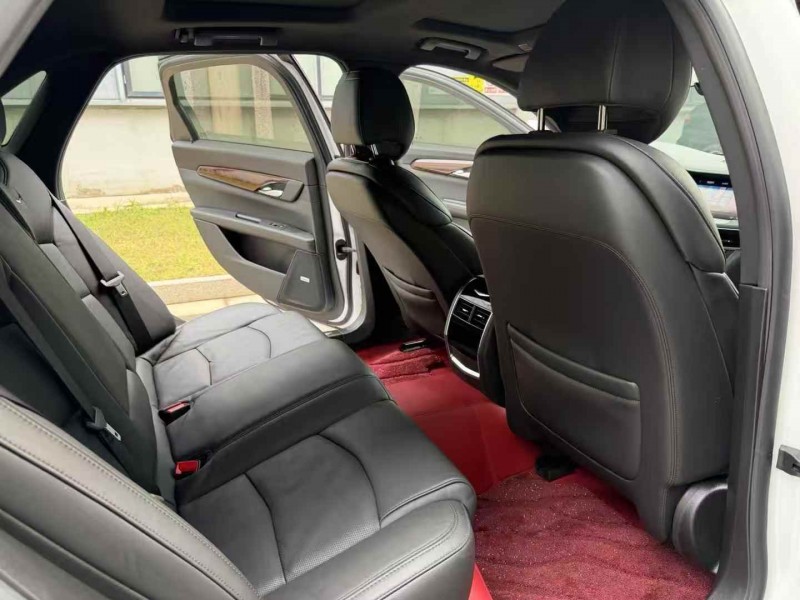 徐州21年凯迪拉克CT65