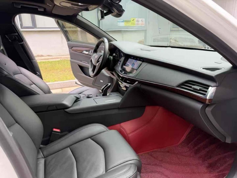 徐州21年凯迪拉克CT66