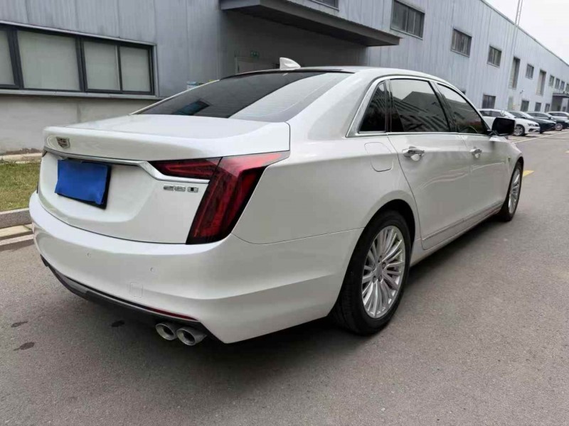 徐州21年凯迪拉克CT68