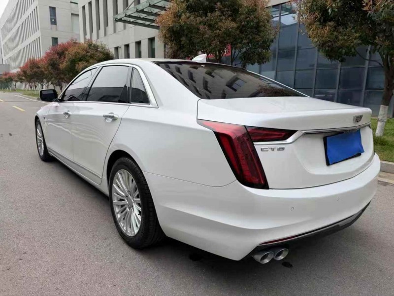 徐州21年凯迪拉克CT69