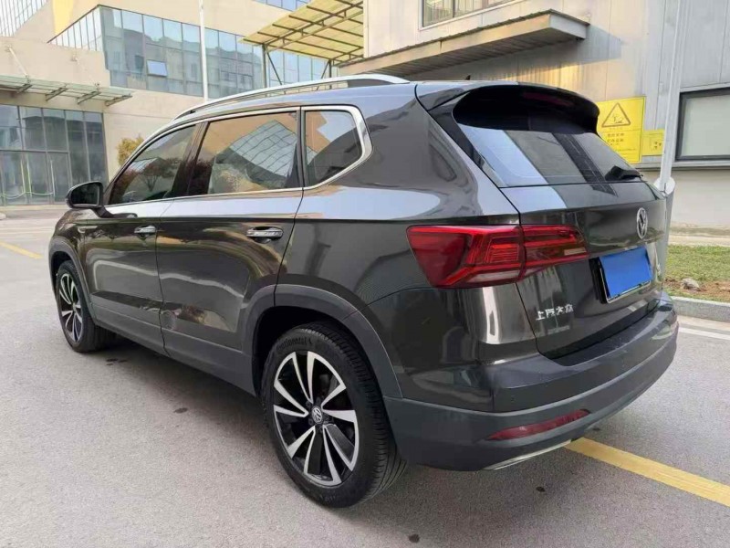 连云港20年大众途岳8