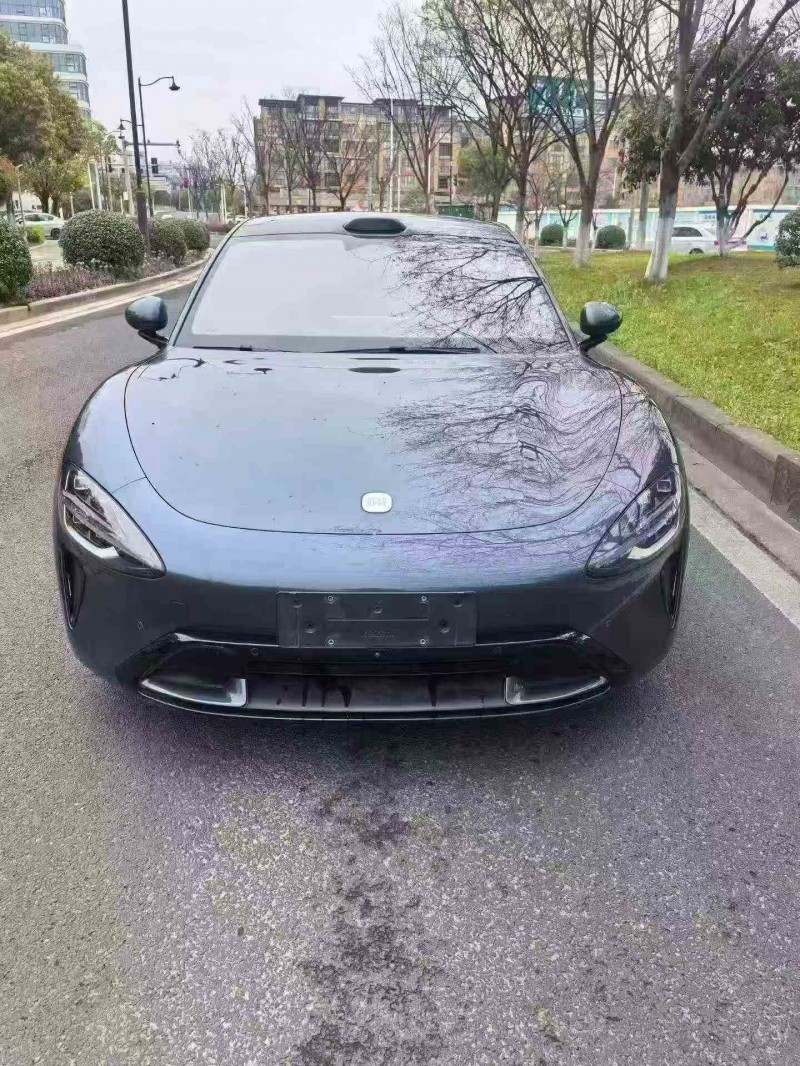 湖州23年小米SU71