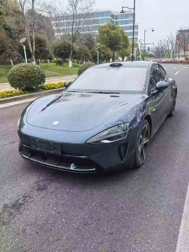 湖州23年小米SU72