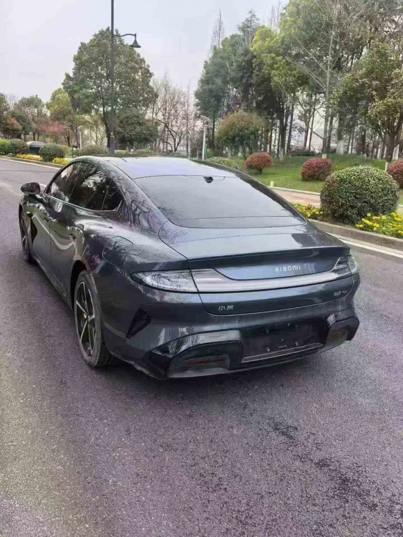 湖州23年小米SU77