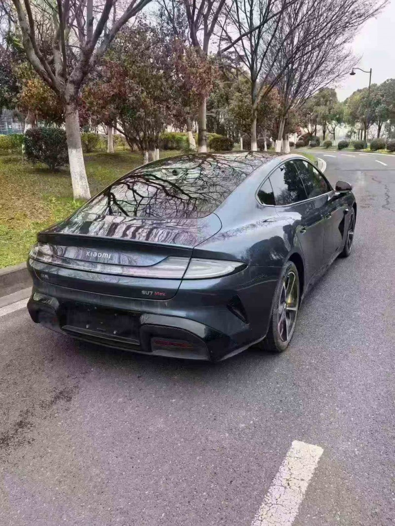 湖州23年小米SU78