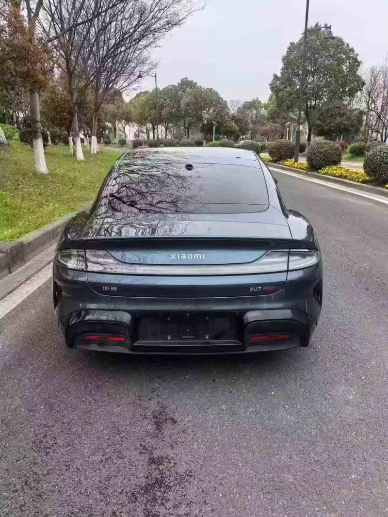 湖州23年小米SU79