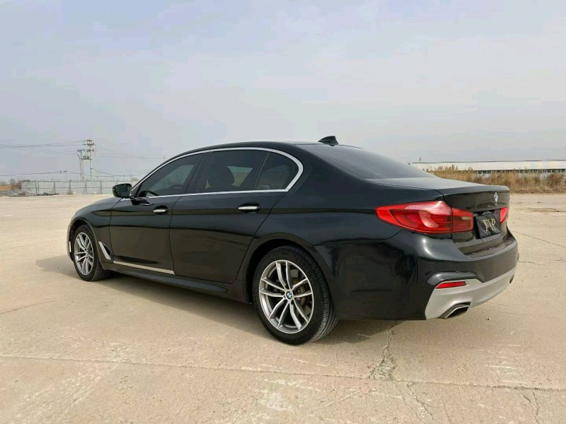 衡水18年宝马5系4