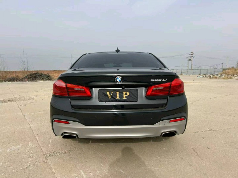 衡水18年宝马5系5