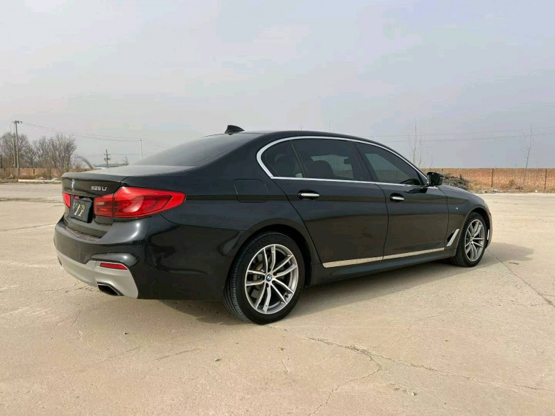 衡水18年宝马5系6