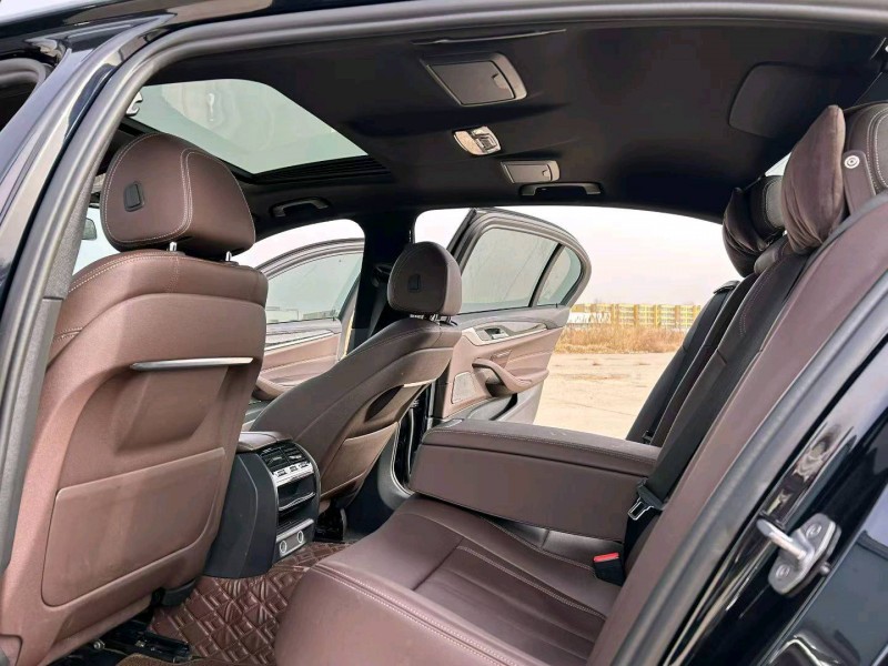 衡水18年宝马5系7