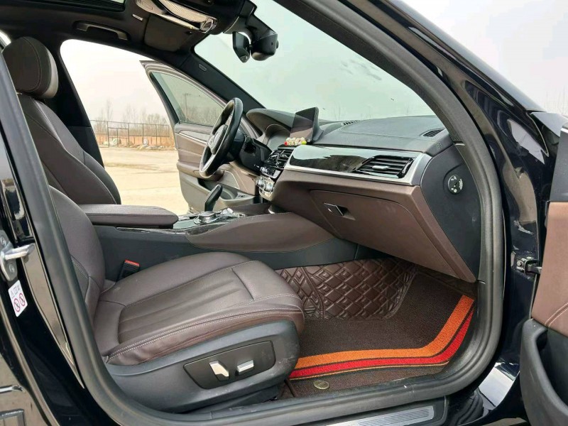 衡水18年宝马5系8