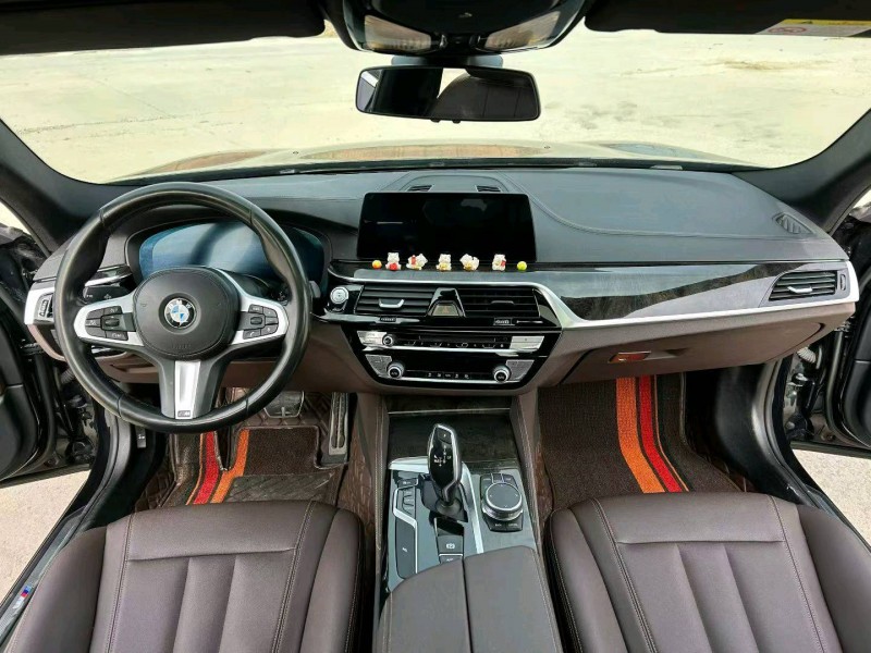 衡水18年宝马5系9