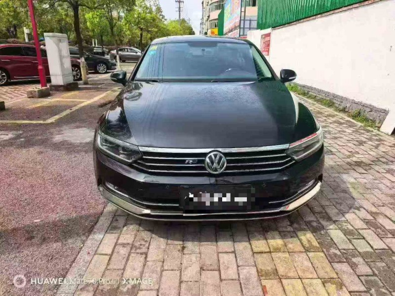 吉安18年大众迈腾1