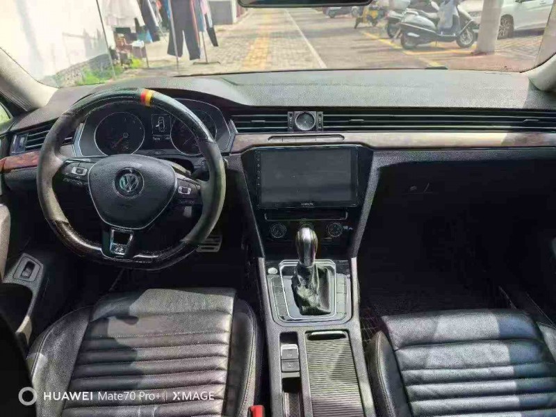 吉安18年大众迈腾5