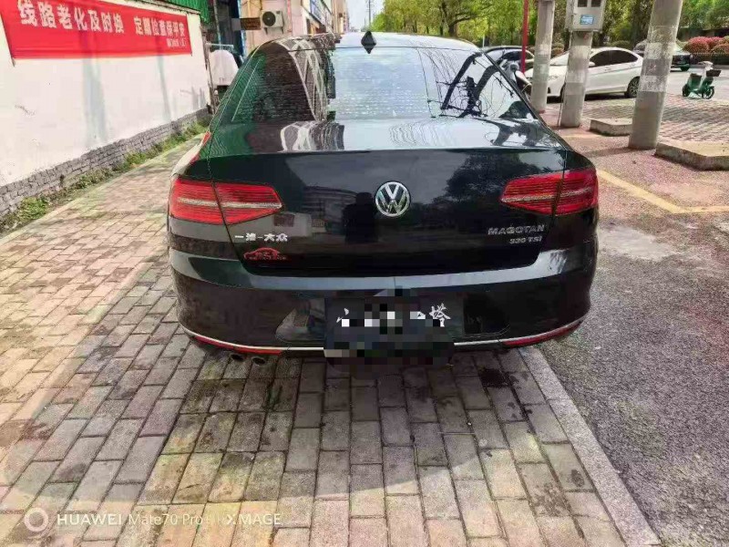 吉安18年大众迈腾9