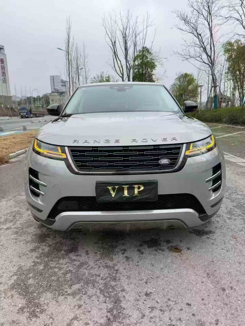 九江25年路虎极光1