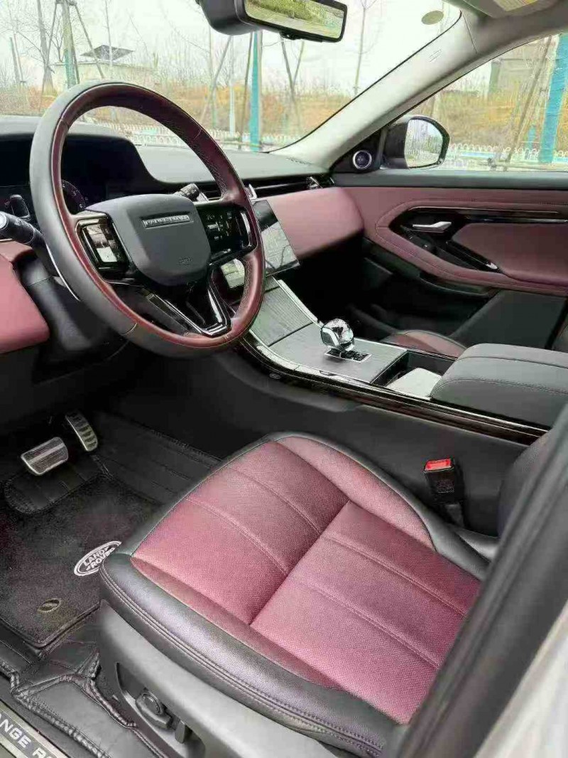 九江25年路虎极光4