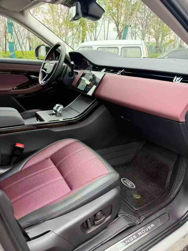 九江25年路虎极光5